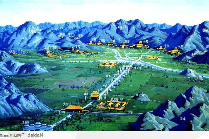 Beijing Private Day Tour to Ming Tombs - Key Points