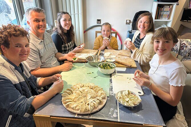 Beijing: Private Dumpling Cooking Class in Local Family - Key Points