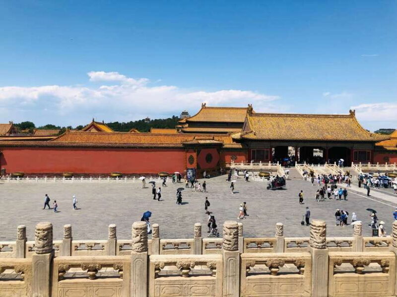 Beijing Private Forbidden City Tour - FAQs
