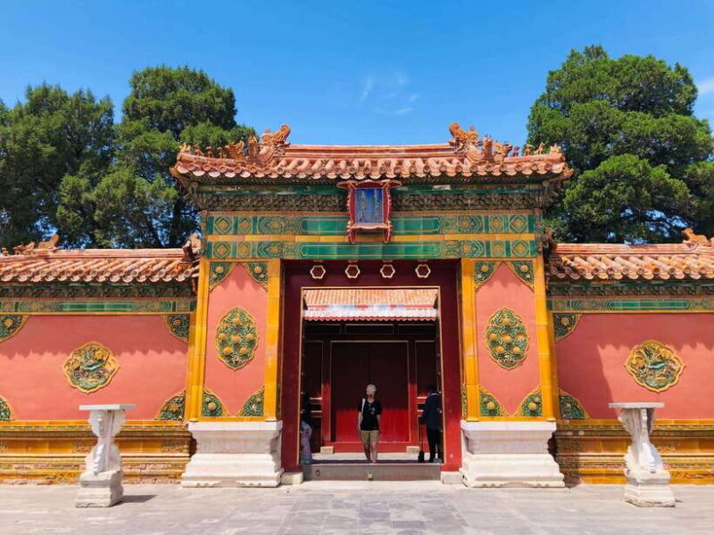 Beijing Private Forbidden City Tour - Who Should Consider This Tour?