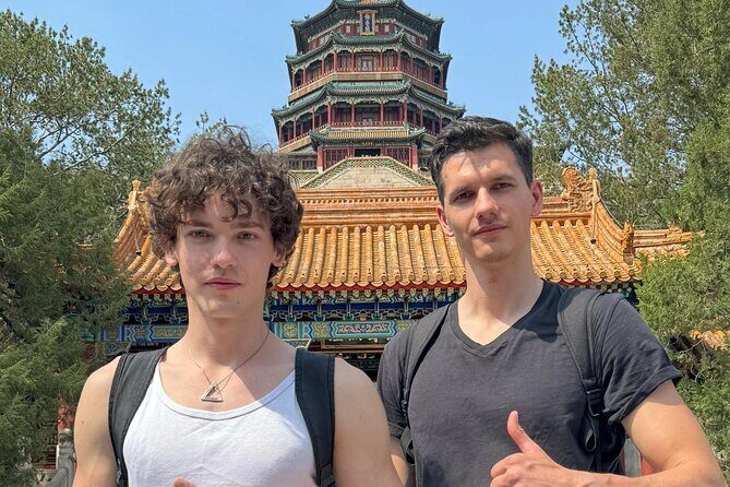 Beijing Private Full Day Ancient Great Wall and Summer Palace - FAQ