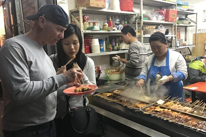 Beijing Private Hutong Food Walking Tour - Discover the Charm of Beijing’s Hutongs with a Food Walking Tour