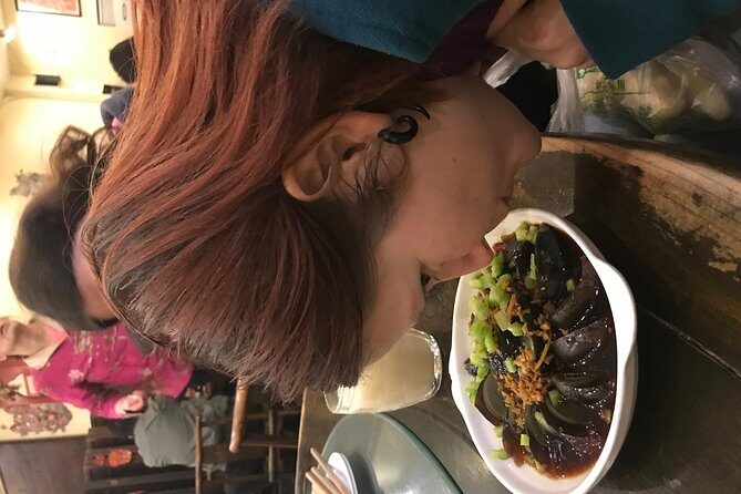 Beijing Private Hutong Food Walking Tour - Key Points