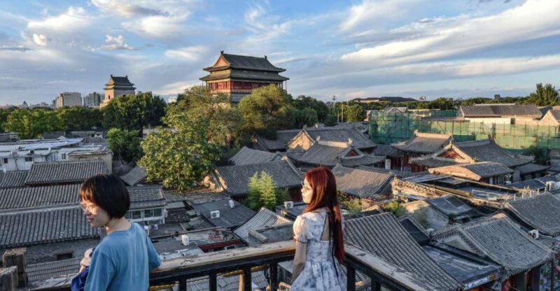 Beijing: Private Hutong Walking Tour with Dumpling Meal - A Deep Dive into the Beijing Hutong Tour Experience