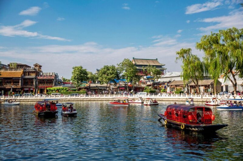 Beijing: Private Hutong Walking Tour with Dumpling Meal - Frequently Asked Questions