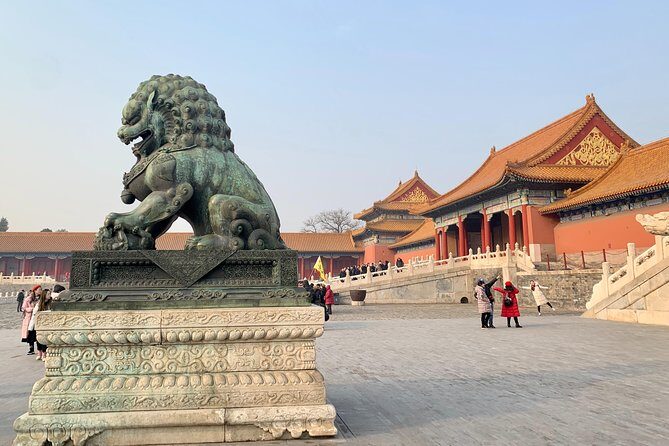 Beijing Private Layover Tour to Mutianyu Great Wall and Forbidden City - Frequently Asked Questions