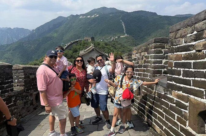 Beijing Private Mutianyu Great Wall Trip with English Guide - Final Thoughts