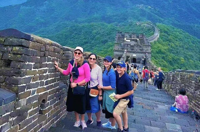 Beijing Private Mutianyu Great Wall Trip with English Guide - Frequently Asked Questions