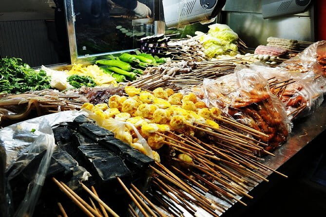 Beijing Private Night Food Tour with Jing A Brewpub Hopping - Exploring Beijing’s Night Food Scene: How the Tour Unfolds