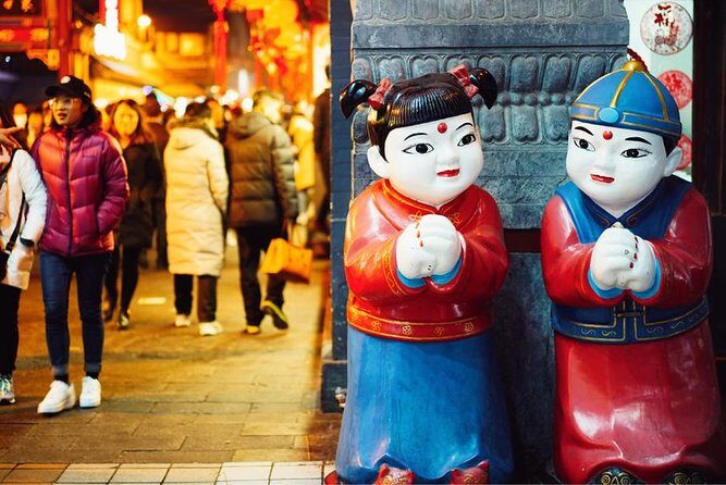 Beijing Private Night Tour - The Sum Up