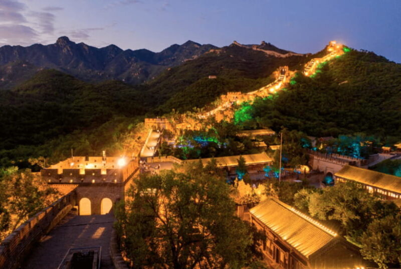 Beijing Private Night Tour to Badaling Great Wall - A Detailed Look at the Tour Experience