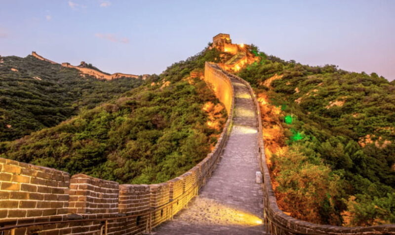 Beijing Private Night Tour to Badaling Great Wall - Who Should Consider This Tour?