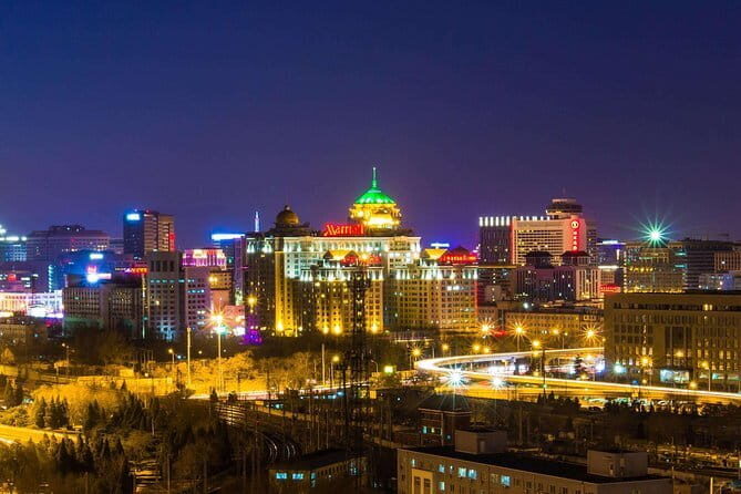 Beijing Private Night Tour with English speaking driver - Authentic Experiences and the Downside