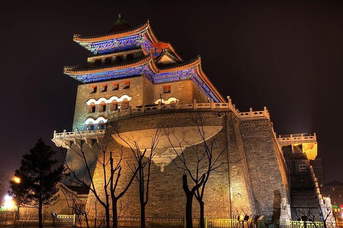 Beijing Private Night Walking Tour: Qianmen Street, Tian'ammen Square and Wangfujing Street - A Detailed Look at the Beijing Night Walking Tour