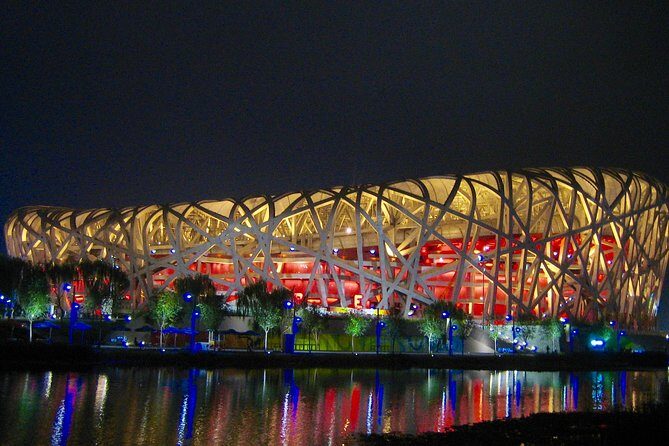 Beijing Private Nighttime Sightseeing Tour w/ Transfer - The Sum Up