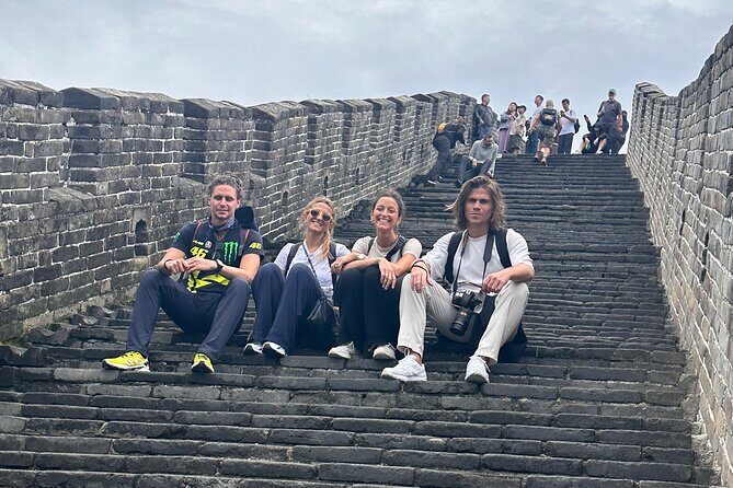 Beijing Private Sightseeing Mutianyu Great Wall Half-day Tours - Key Points