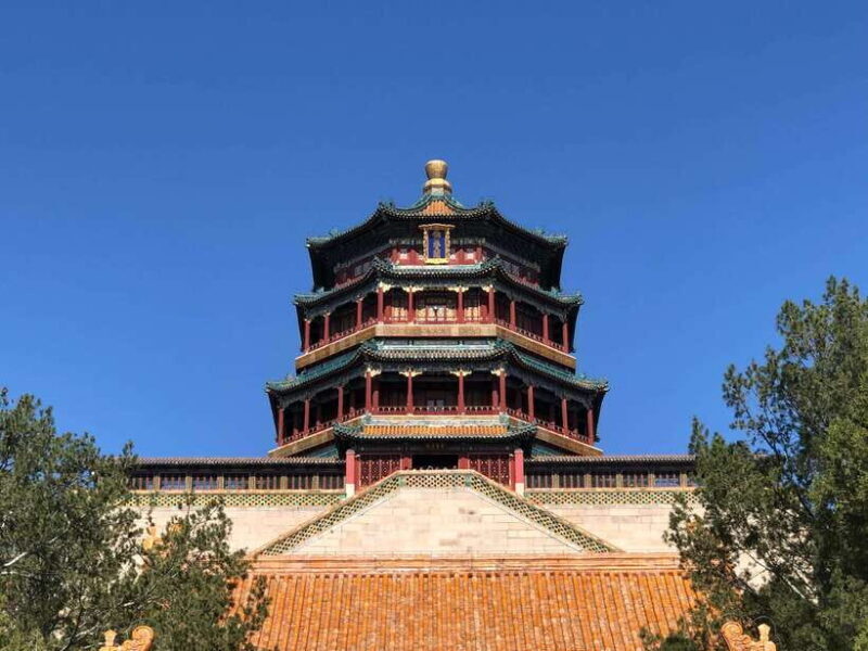 Beijing Private Summer Palace Tour - Key Points
