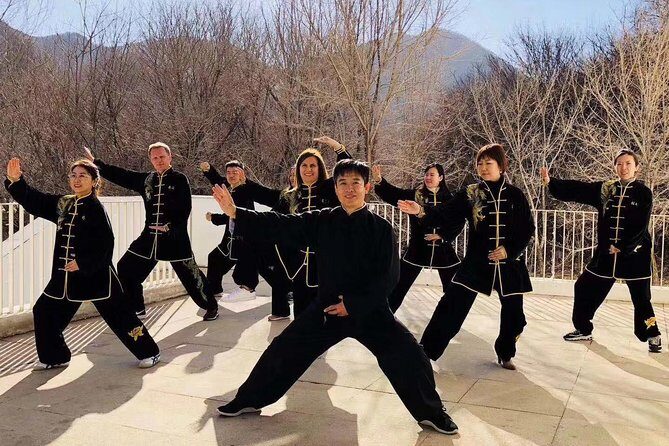 Beijing Private Tai Chi Class - FAQ