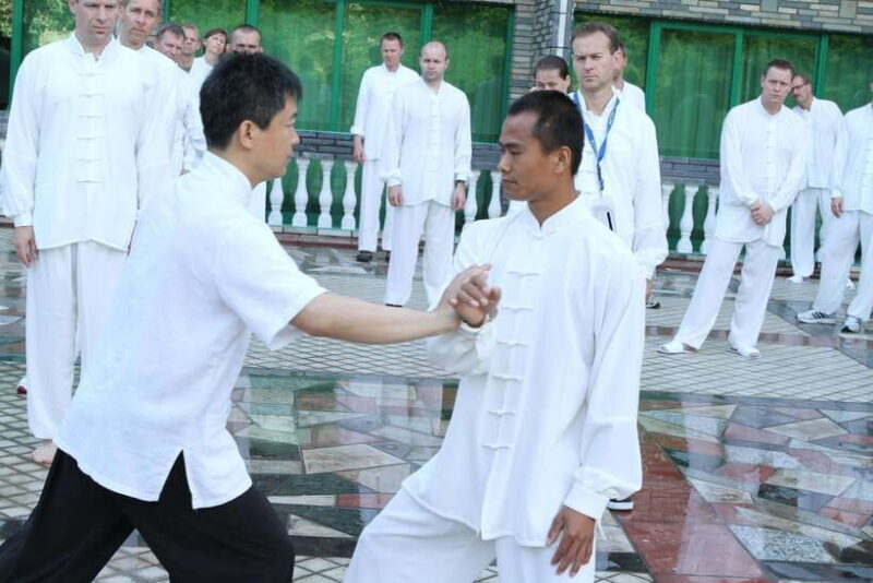Beijing Private Tai Chi Class - Discovering Tai Chi in Beijing: An Authentic Beginner Experience