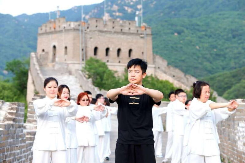 Beijing Private Tai Chi Class - The Itinerary in Detail