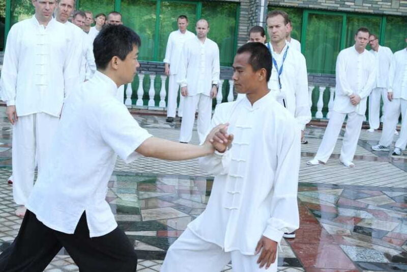 Beijing Private Tai Chi Class - Frequently Asked Questions