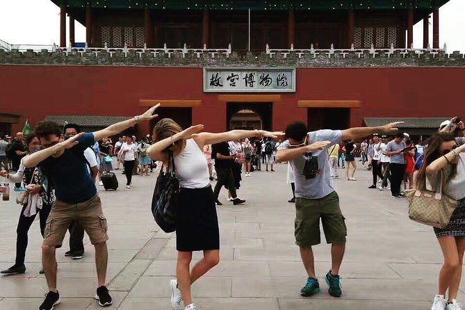 Beijing Private Tour: Mutianyu Great Wall and Forbidden City - Key Points