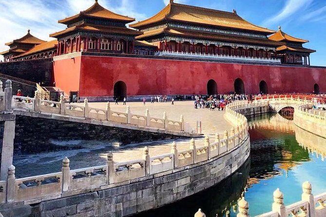 Beijing Private Tour: Mutianyu Great Wall and Forbidden City - Final Thoughts