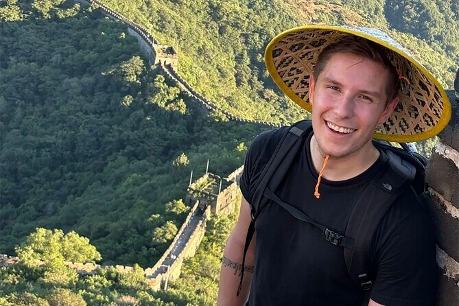 Beijing Private Tour: Mutianyu Great Wall &Ming Tombs(Chang Ling) - The Sum Up
