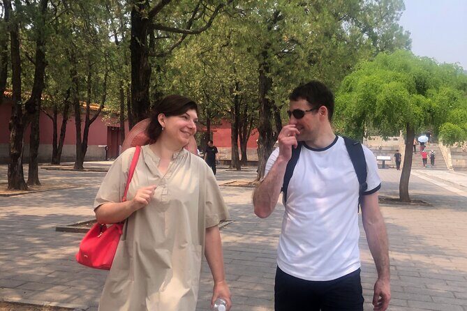 Beijing Private Tour: National Museum of China, Sacred Road and Ming Tombs - Final Thoughts