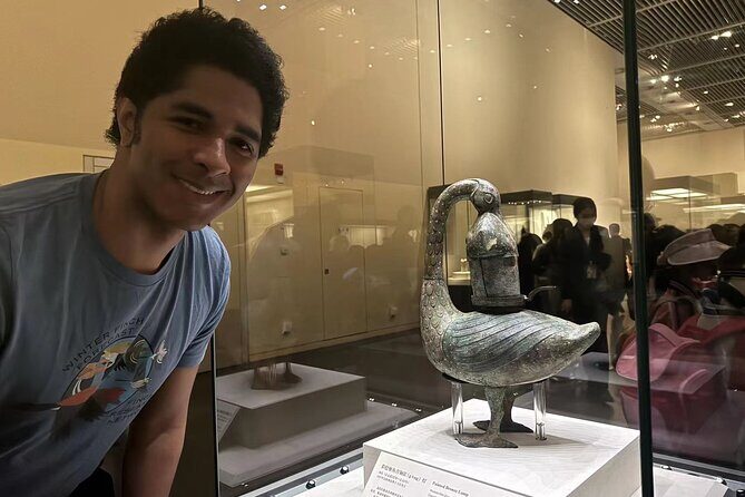 Beijing Private Tour : National Museum, T-Square, Tempe of heaven - Key Points