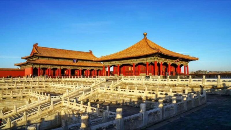 Beijing: Private Tour of Forbidden City & Temple of Heaven - Beijing: Private Tour of Forbidden City & Temple of Heaven