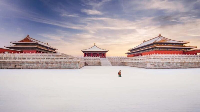 Beijing: Private Tour of Forbidden City & Temple of Heaven - Key Points