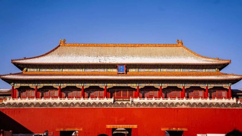 Beijing: Private Tour of Forbidden City & Temple of Heaven - Who Will Love This Tour?