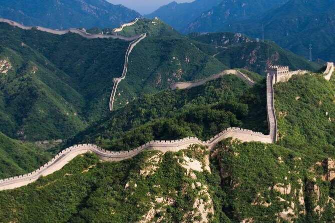 Beijing Private Tour to Badaling Great Wall and Longqing Gorge with Boat Ride - Exploring Beijing’s Hidden Outdoor Treasures