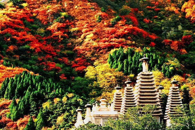 Beijing Private Tour to Fragrant Hill and Temple of Azure Clouds with Cable Car - Key Points