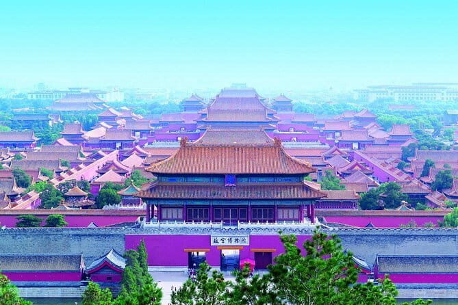 Beijing Private Tour to Fragrant Hill and Temple of Azure Clouds with Cable Car - FAQ