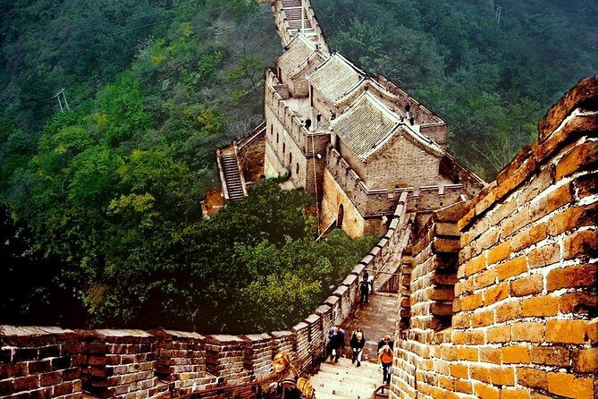 Beijing Private Tour to Great Wall at Mutianyu and Temple of Heaven - The Itinerary: A Day Packed with Culture and Nature