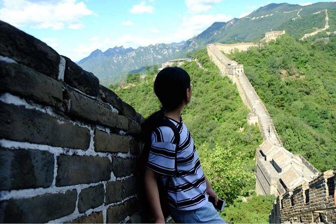 Beijing Private Tour to Great Wall at Mutianyu and Temple of Heaven - Who Is This Tour Best For?