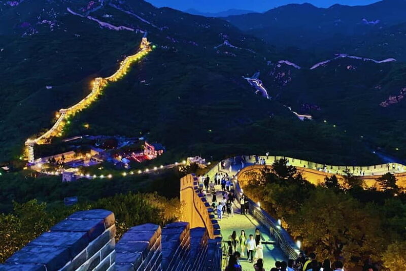 Beijing: Private Tour to Great Wall & POPLand Labubu Home - Exploring Beijing’s Top Highlights with a Personal Touch