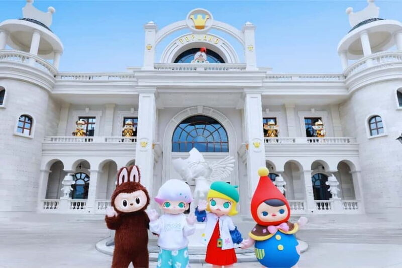 Beijing: Private Tour to Great Wall & POPLand Labubu Home - Who Will Love This Tour?