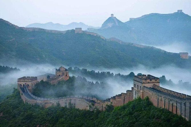 Beijing Private Tour to Jinshanling Great Wall with Authentic Chinese Lunch - The Journey to Jinshanling: What to Expect