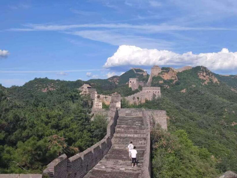 Beijing: Private Tour to Jinshanling Great Wall with Option - Key Points