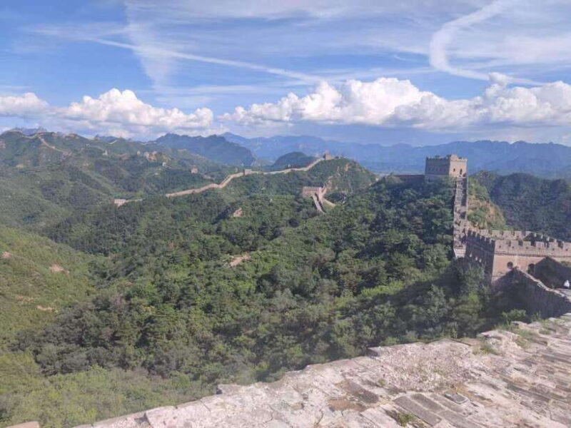 Beijing: Private Tour to Jinshanling Great Wall with Option - Who Will Love This Tour?