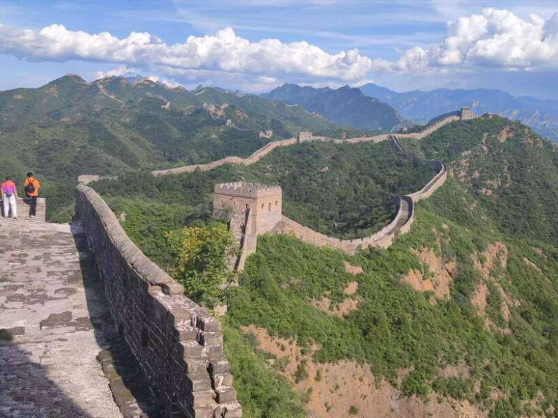 Beijing: Private Tour to Jinshanling Great Wall with Option - Final Thoughts