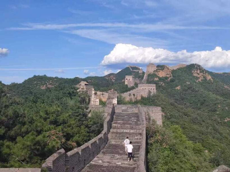Beijing: Private Tour to Jinshanling Great Wall with Option - FAQ
