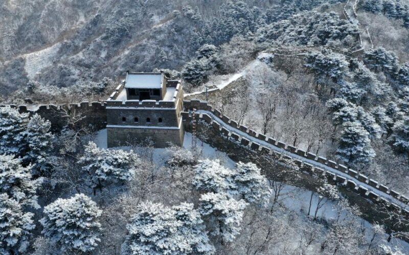 Beijing: Private Tour to Mutianyu & Huanghuacheng Great Wall - Exploring Mutianyu: Classic and Accessible