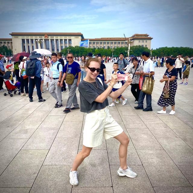 Beijing: Private Tour with Licensed Guide and Transfer - Key Points