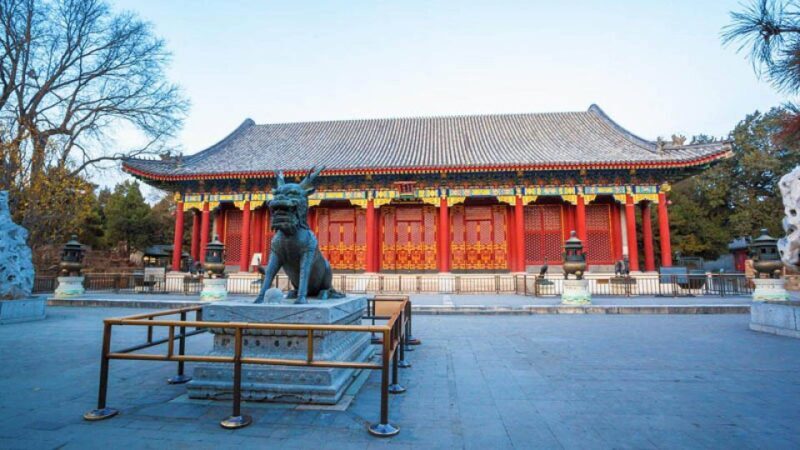 Beijing: Private Tour with Licensed Guide and Transfer - The Sum Up