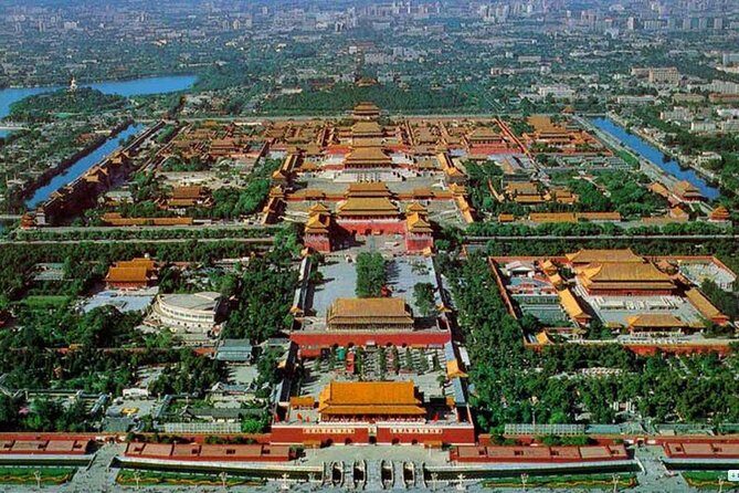 Beijing Private Tour with Temple of Heaven, Forbidden City and Summer Palace - A Detailed Look at What You’ll Experience