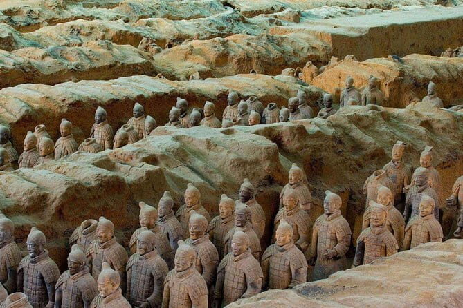 Beijing Private Tour: Xi'an Terracotta Warriors by Bullet Train - Key Points
